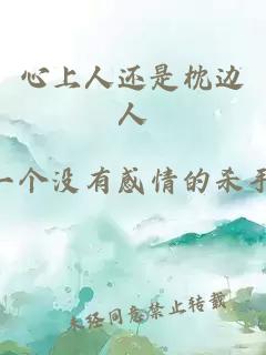 心上人还是枕边人