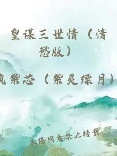 皇谋三世情（情慾版）