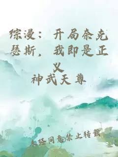 综漫：开局奈克瑟斯，我即是正义