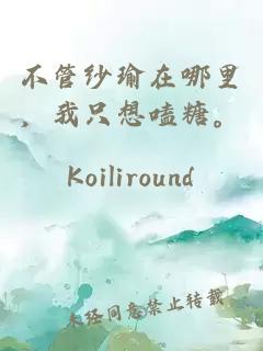 不管纱瑜在哪里，我只想嗑糖。