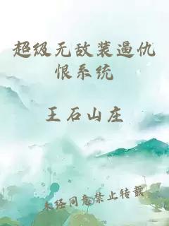 超级无敌装逼仇恨系统