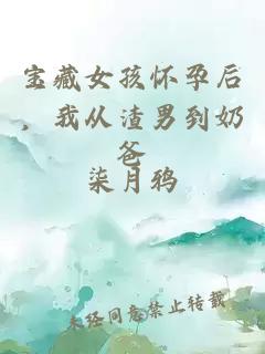 宝藏女孩怀孕后，我从渣男到奶爸