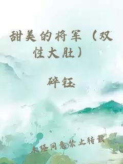 甜美的将军（双性大肚）