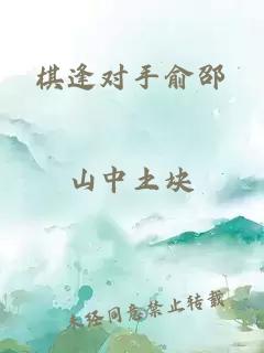 棋逢对手俞邵