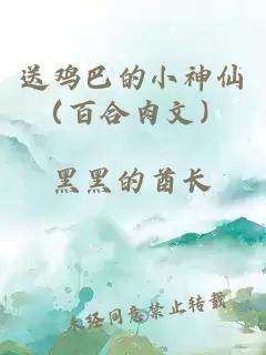 送鸡巴的小神仙（百合肉文）