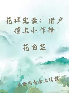 花样宠妻：猎户撞上小作精