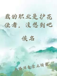 我的职业是护花使者，没想到吧