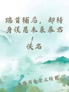 踹首辅后，却转身误惹未来暴君！