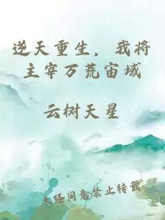 逆天重生，我将主宰万荒宙域