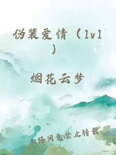 伪装爱情（1v1）